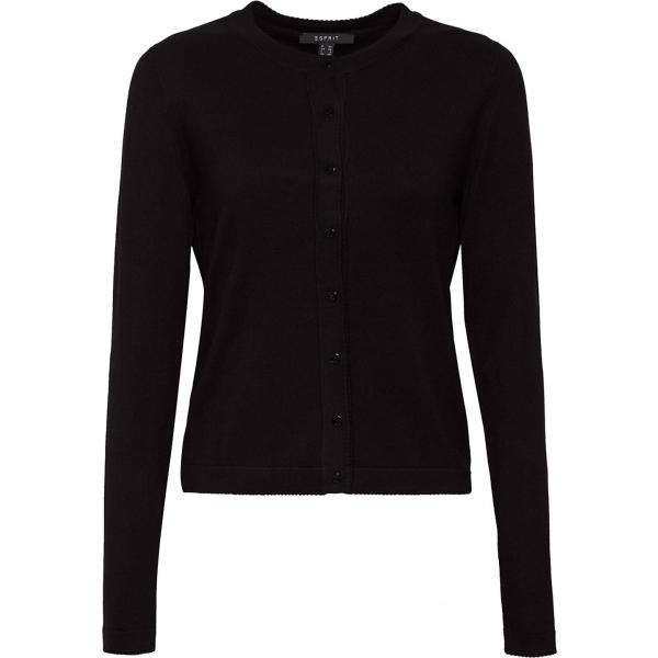 cardigans Esprit nero
