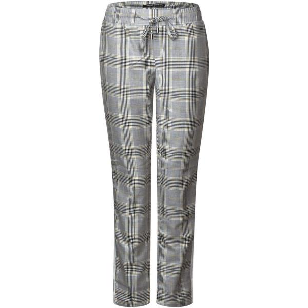 pantaloni Street One grigio