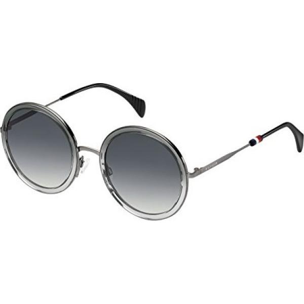 occhiali da sole Tommy Hilfiger nero