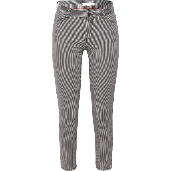 pantaloni Esprit nero