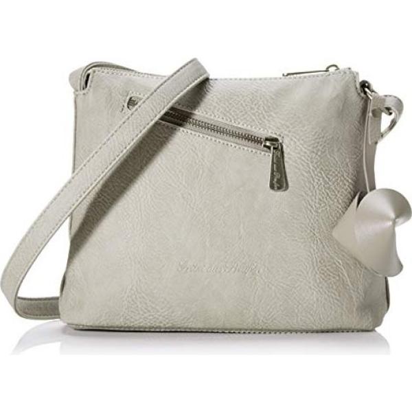 borse a tracolla Fritzi aus Preussen grigio