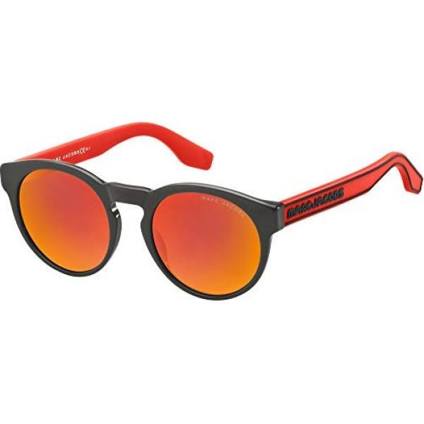 occhiali da sole Marc Jacobs rosso