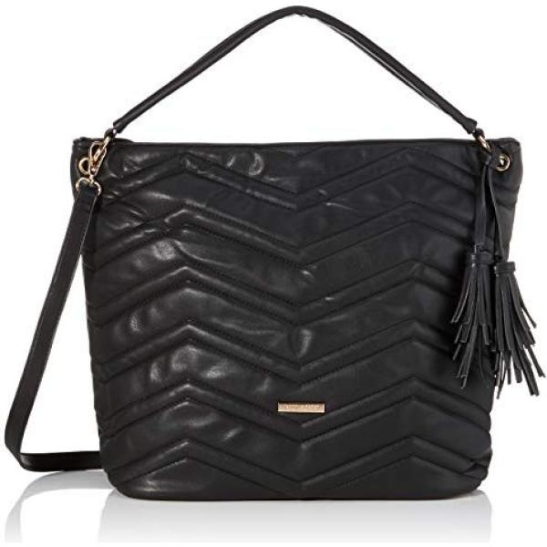 Borsa a spalla nero Bulaggi nero