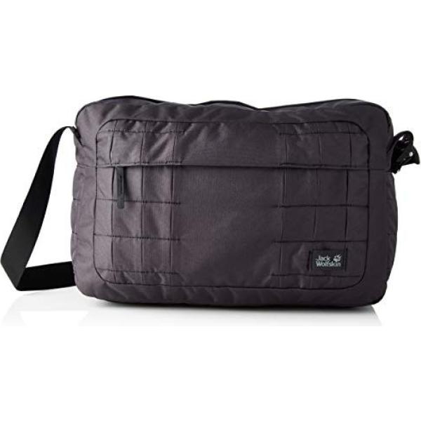 borsa a cartella Jack Wolfskin nero