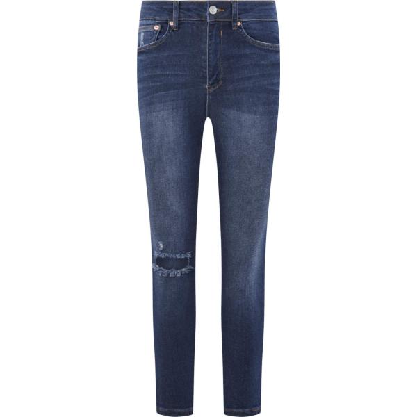 jeans strappati Oodji Ultra blu