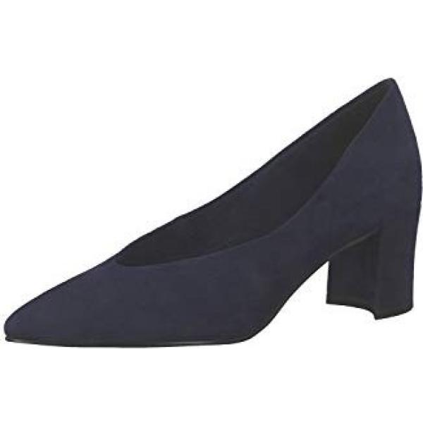 scarpe col tacco Marco Tozzi grigio