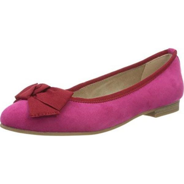 ballerine Marco Tozzi rosa