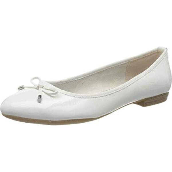 ballerine Marco Tozzi bianco