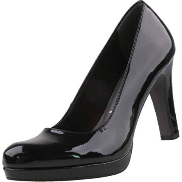 scarpa col tacco Tamaris nero