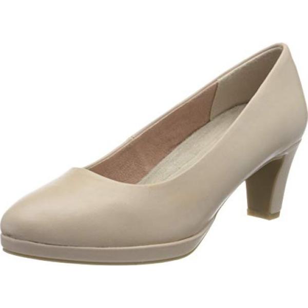 scarpe col tacco Marco Tozzi rosa