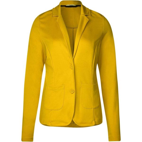 Blazer giallo Cecil giallo