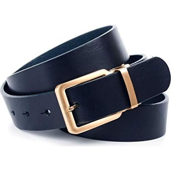 cinture Anthoni Crown blu