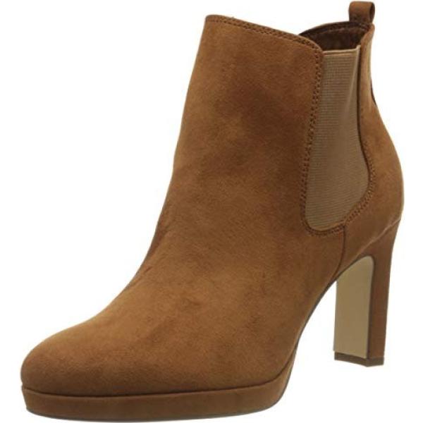 stivaletti Tamaris marrone