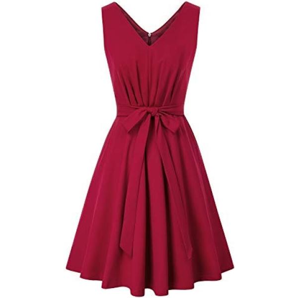 vestito Grace Karin rosso