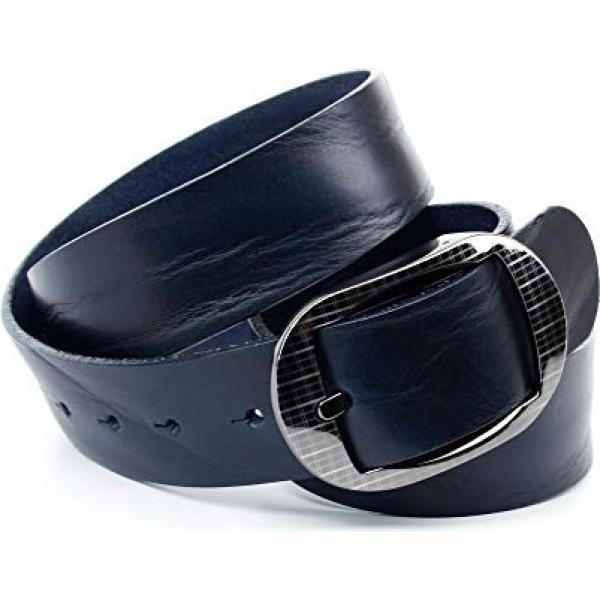 cinture Anthoni Crown blu
