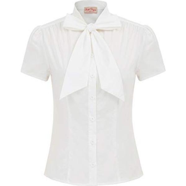 t-shirt Belle Poque bianco