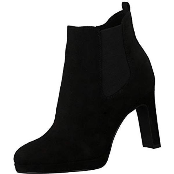 stivaletti Tamaris nero