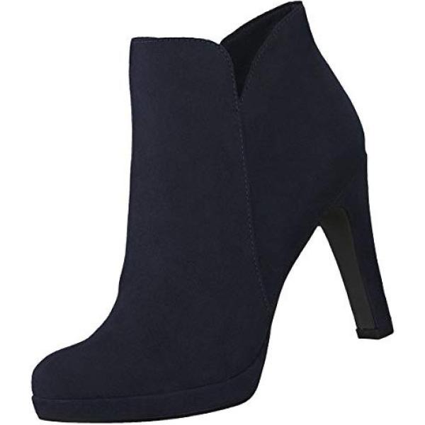 stivaletti Tamaris blu