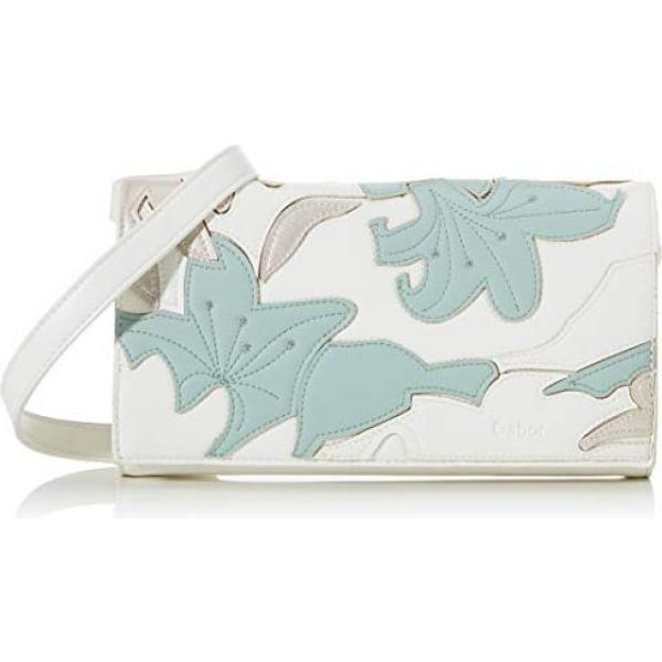 clutch Gabor bianco