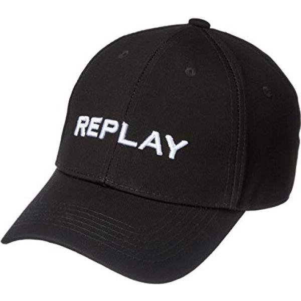 berretti Replay nero