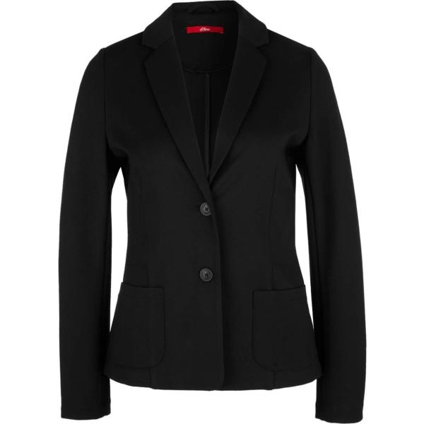 blazer S.Oliver nero