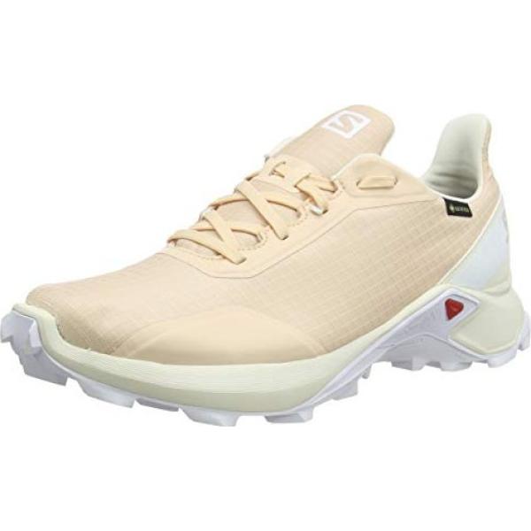 scarpe sportive Salomon marrone