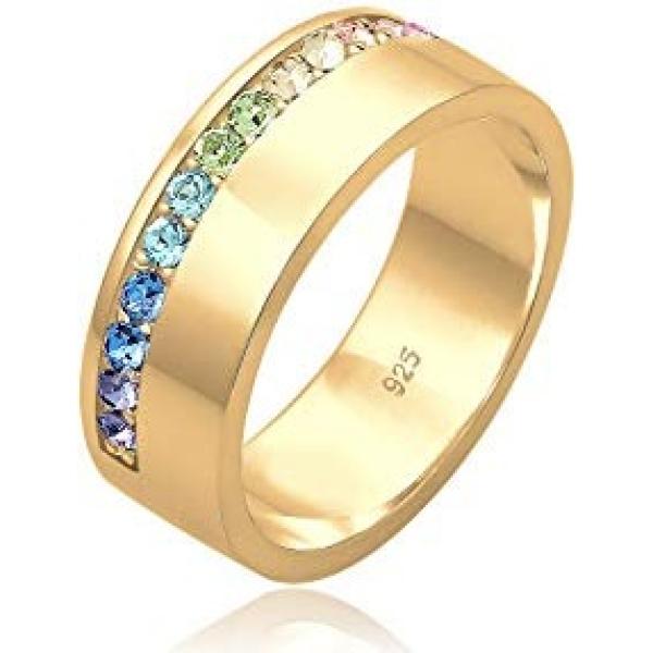 anelli Elli marrone