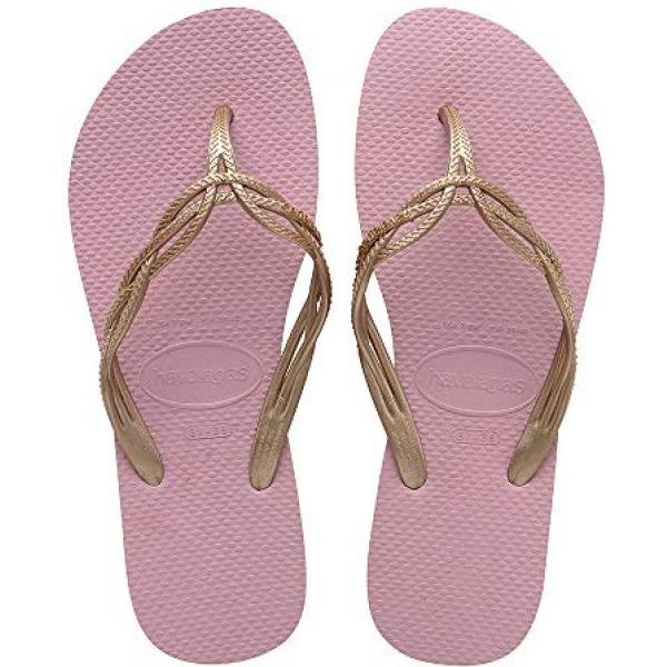 infradito Havaianas rosa