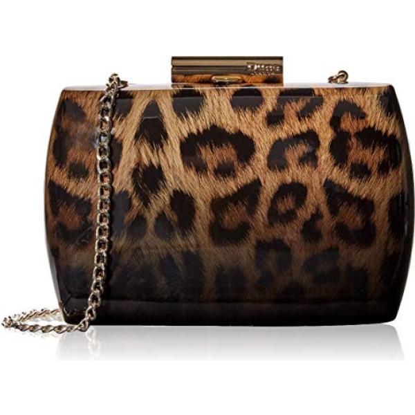pochette Dune multicolore animalier