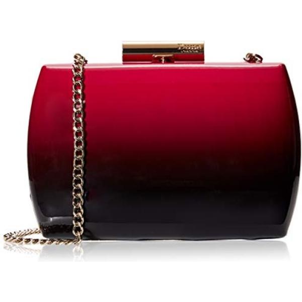 Pochette rosso Dune rosso