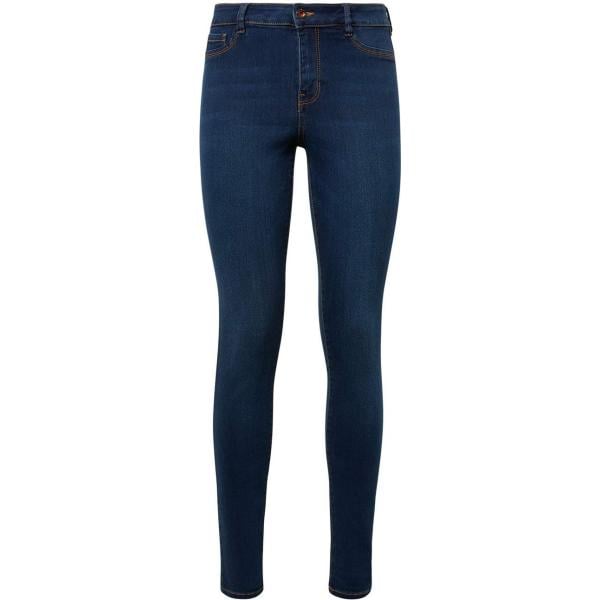 jeans skinny Tom Tailor blu