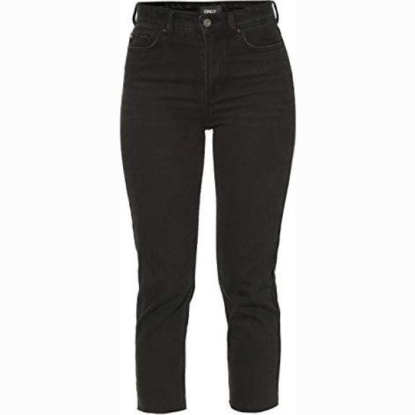 jeans dritti Only nero