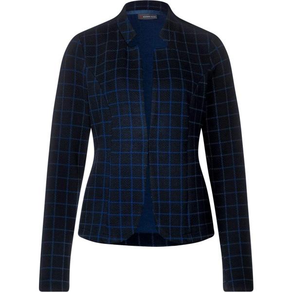 blazer Street One multicolore a quadri
