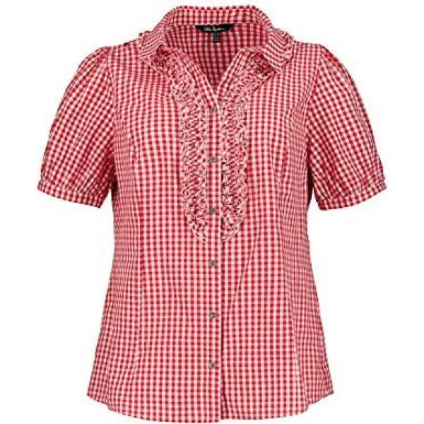 camicie Ulla Popken rosa
