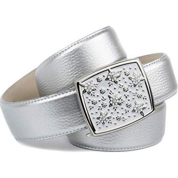 cinture Anthoni Crown grigio