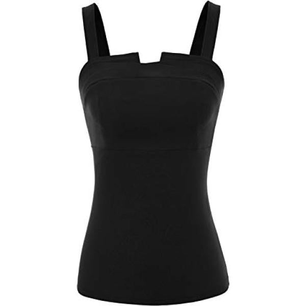 T-shirt senza maniche Belle Poque