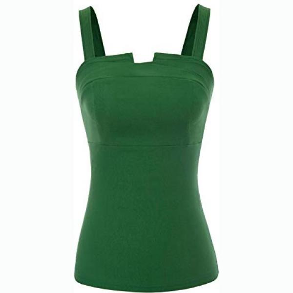 T-shirt Belle Poque verde