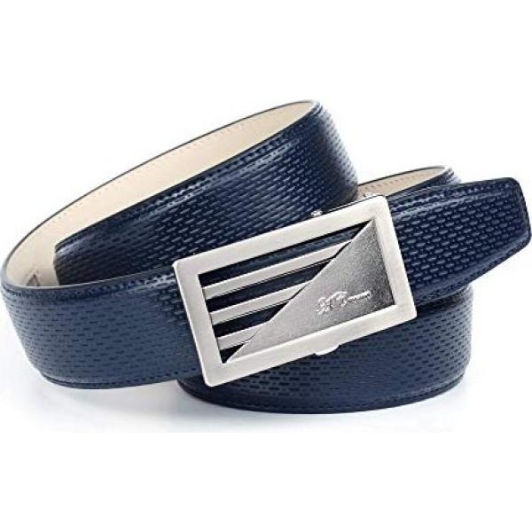 cinture Anthoni Crown blu