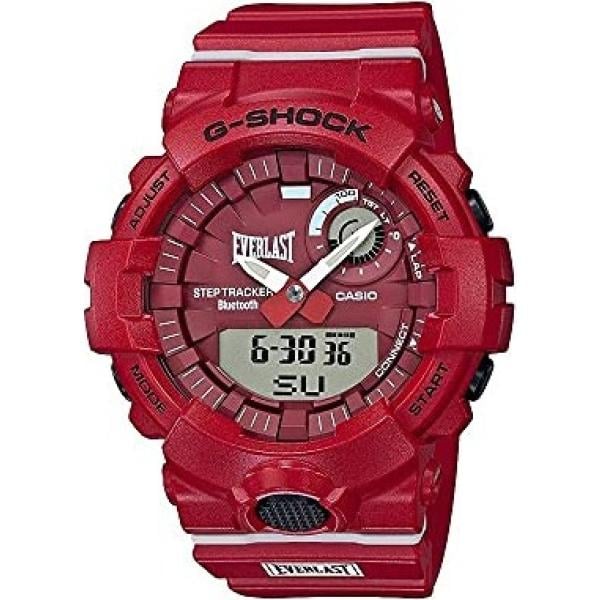 orologi Casio rosso