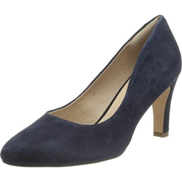 scarpe col tacco Caprice grigio