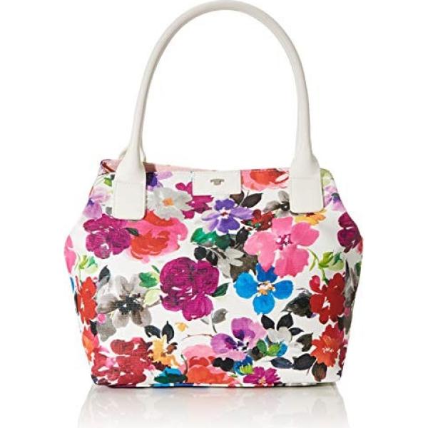 borse tote Tom Tailor bianco