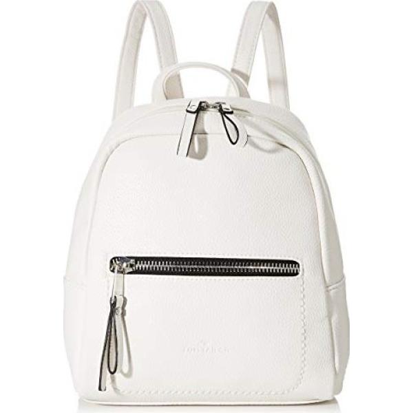 zaini Tom Tailor bianco