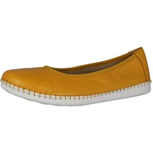 ballerine Caprice marrone