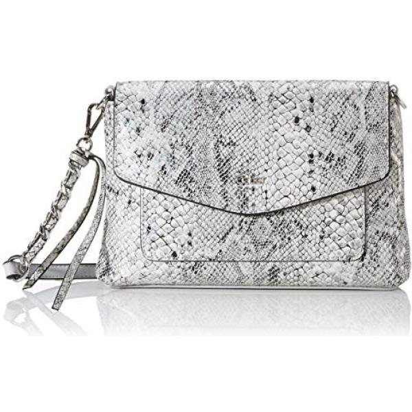 pochette Gabor grigio serpente