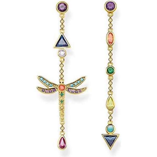 orecchini Thomas Sabo bianco