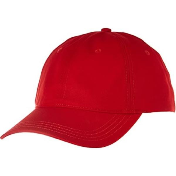 cappelli Lacoste rosso
