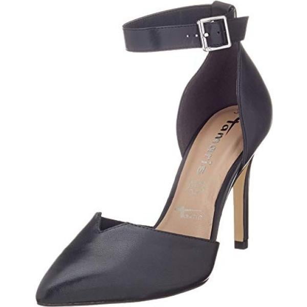 scarpe col tacco Tamaris nero
