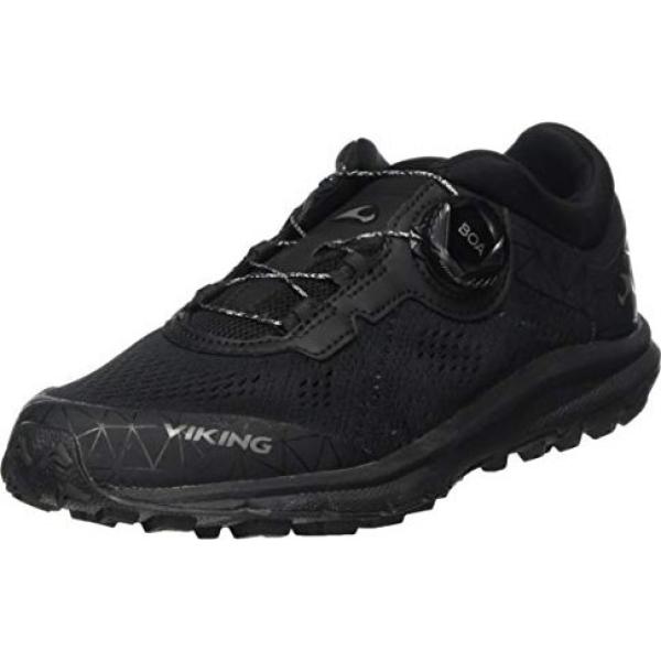 scarpe sportive Viking nero