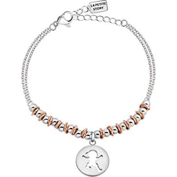 braccialetti Morellato bianco