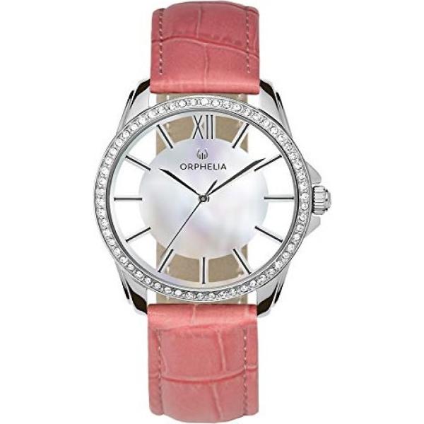 orologi analogici Orphelia rosa